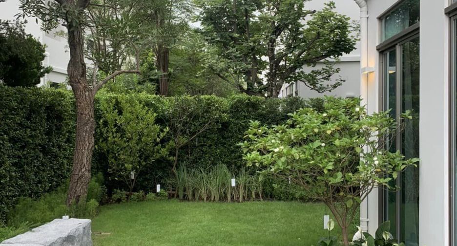 For sale and for rent 3 bedrooms house in Saphan Sung, Bangkok