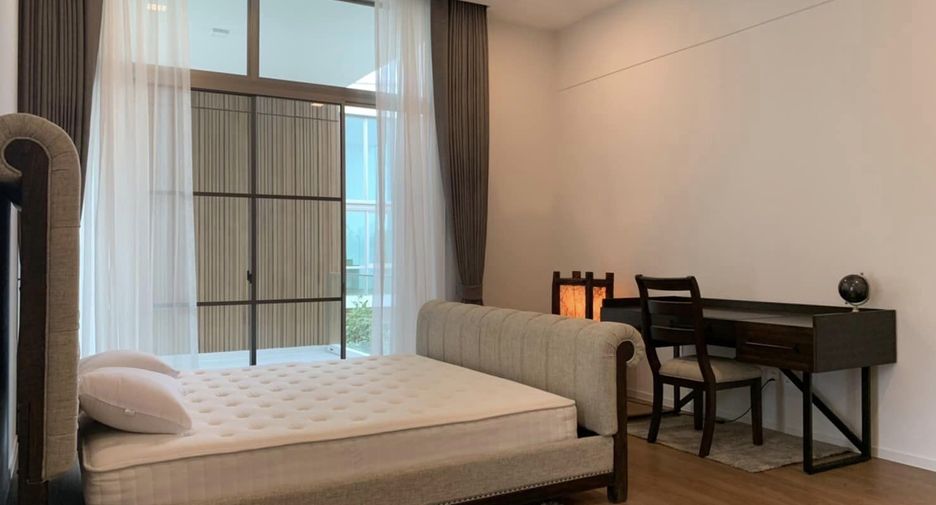 For sale and for rent 3 bedrooms house in Saphan Sung, Bangkok