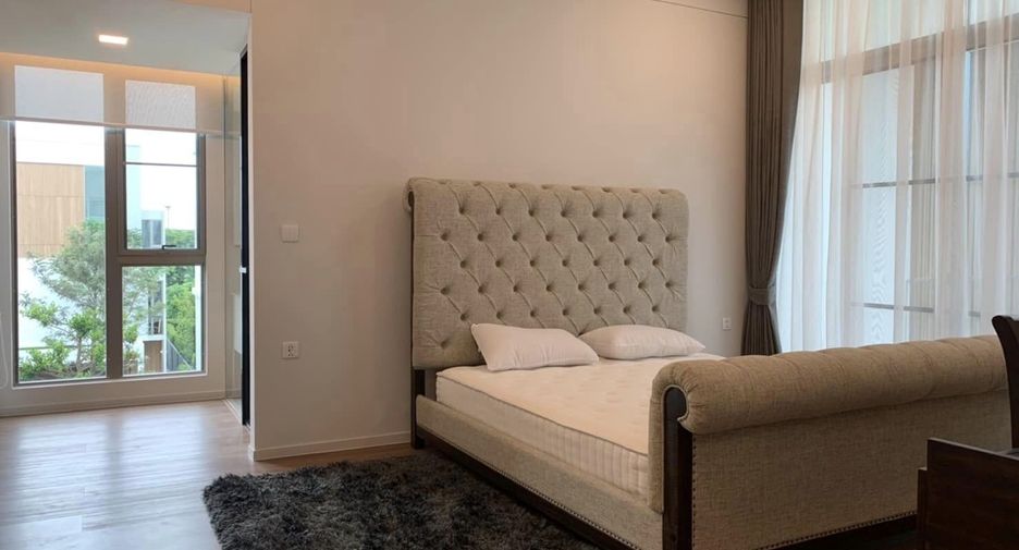 For sale and for rent 3 bedrooms house in Saphan Sung, Bangkok