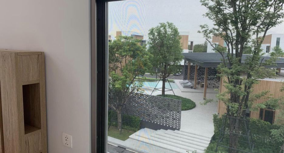 For sale and for rent 3 bedrooms house in Saphan Sung, Bangkok