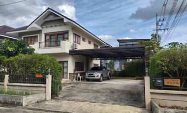 For rent 3 bedrooms house in Mueang Chiang Rai, Chiang Rai