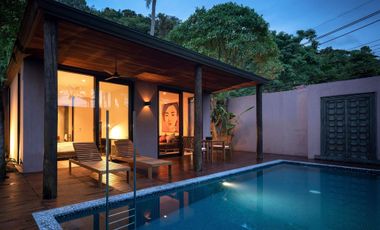 For rent 1 bed villa in Mueang Phuket, Phuket