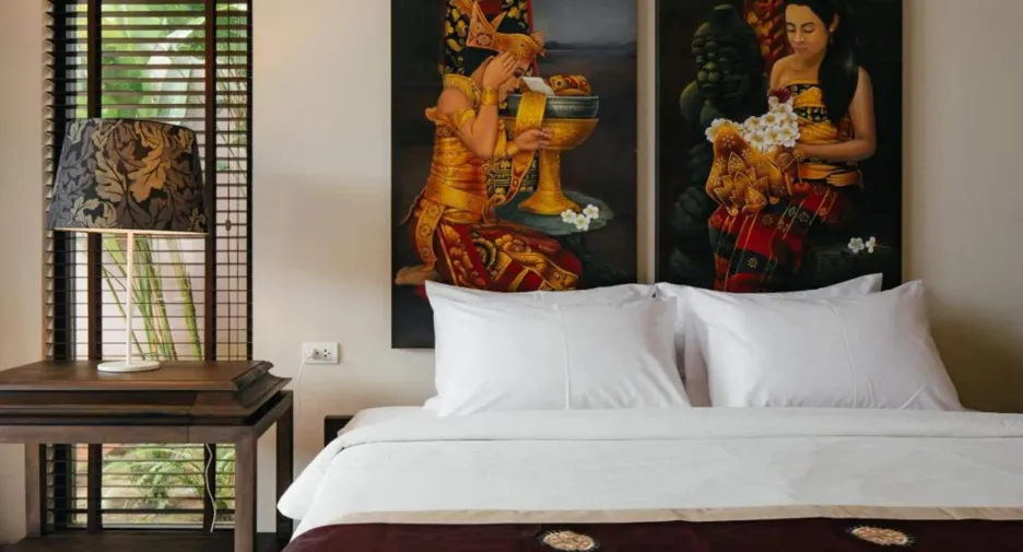 For rent 1 bed villa in Mueang Phuket, Phuket