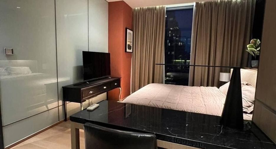 Wohnung zum Kauf mit 1 Zimmer in Khlong Toei, Bangkok
