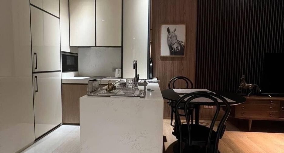 Wohnung zum Kauf mit 1 Zimmer in Khlong Toei, Bangkok