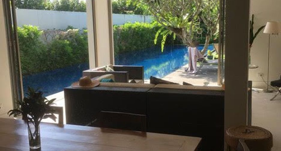 For sale 3 bedrooms villa in Thalang, Phuket