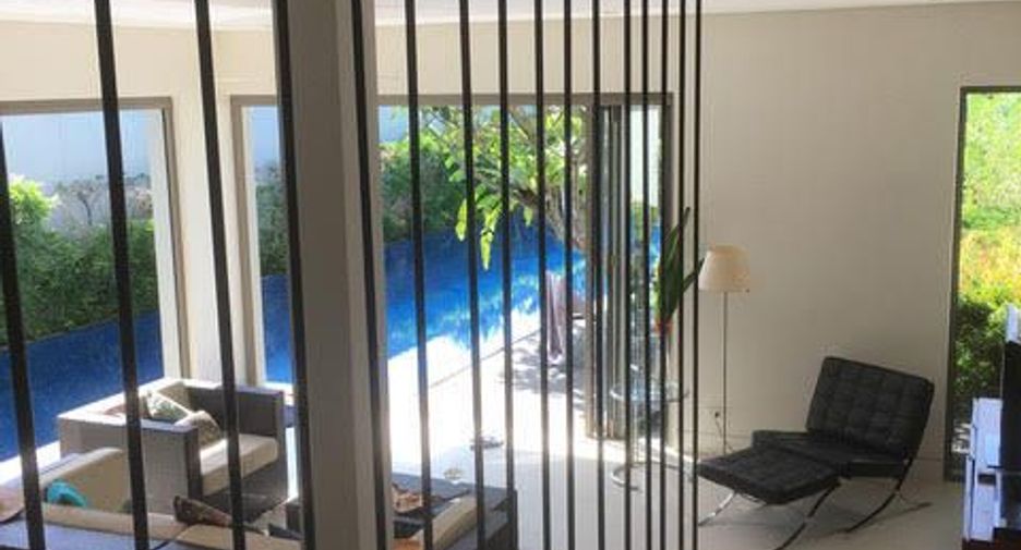 For sale 3 bedrooms villa in Thalang, Phuket