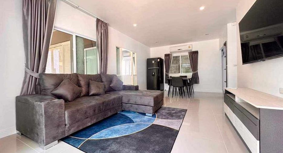 À vendre et à louer 4 chambres maison à Mueang Phuket, Phuket