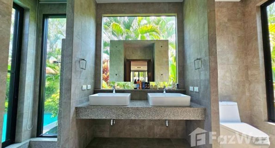 À vendre 3 chambres villa à Mueang Phuket, Phuket
