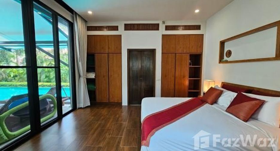 À vendre 3 chambres villa à Mueang Phuket, Phuket