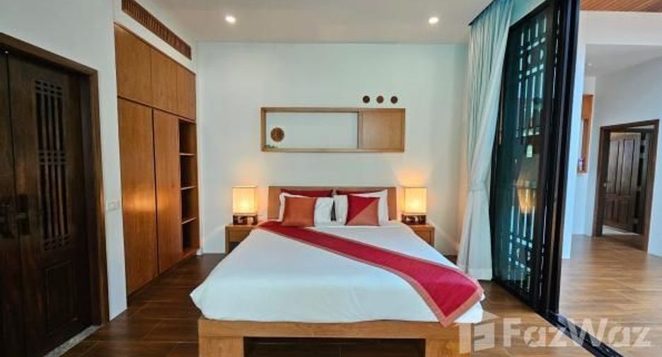 À vendre 3 chambres villa à Mueang Phuket, Phuket