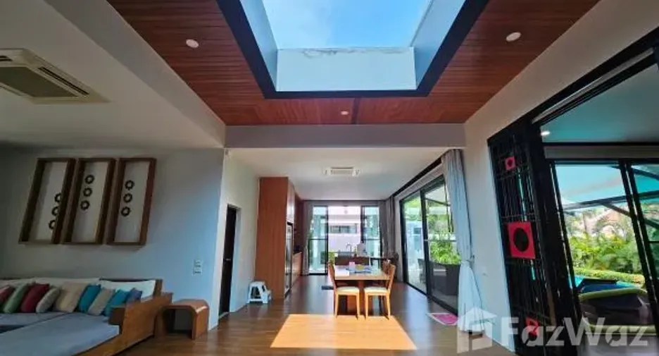 À vendre 3 chambres villa à Mueang Phuket, Phuket