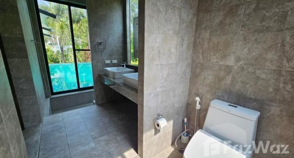 À vendre 3 chambres villa à Mueang Phuket, Phuket