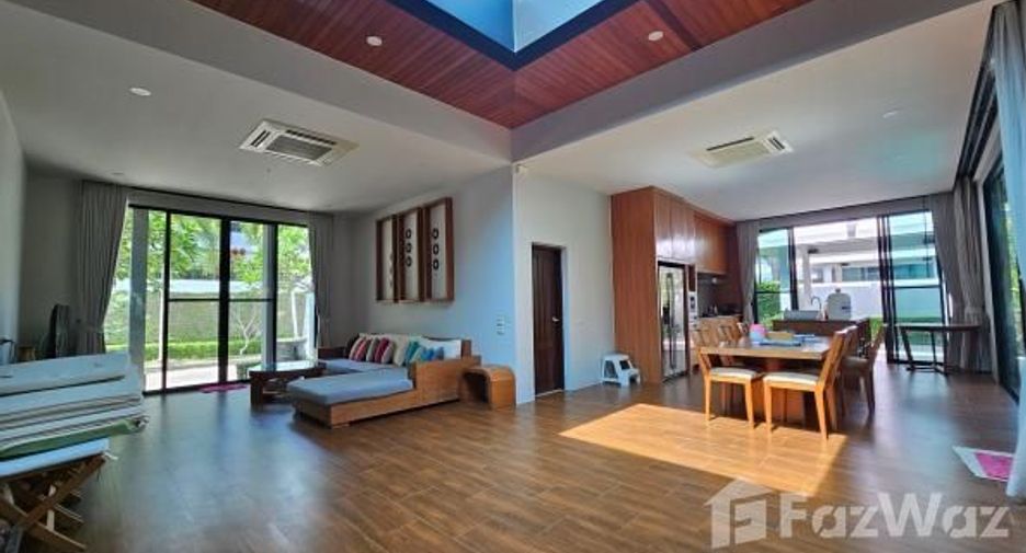 À vendre 3 chambres villa à Mueang Phuket, Phuket