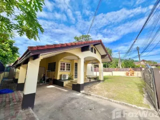 3 Bedroom House In Mueang Chon Buri, Chonburi