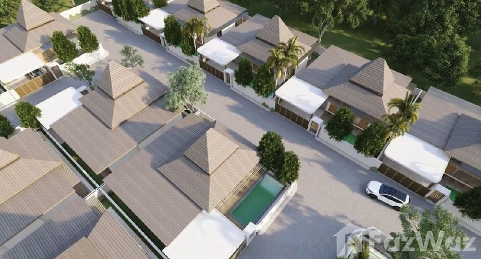 For sale 3 bedrooms villa in Mueang Phuket, Phuket