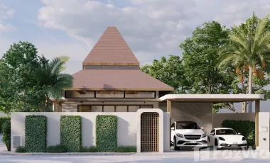 For sale 3 bedrooms villa in Mueang Phuket, Phuket