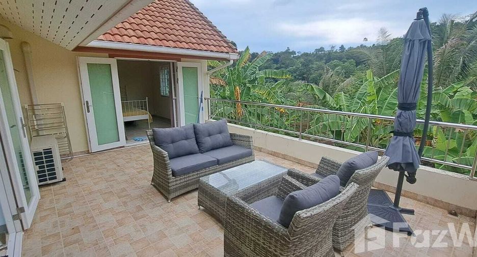For sale 3 ベッドルーム house in Kathu, Phuket