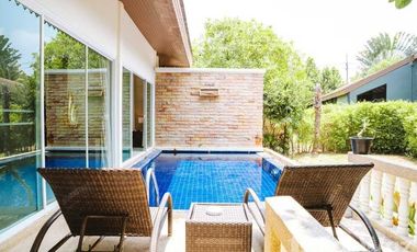 Villa zur Miete mit 2 Zimmer in Thalang, Phuket