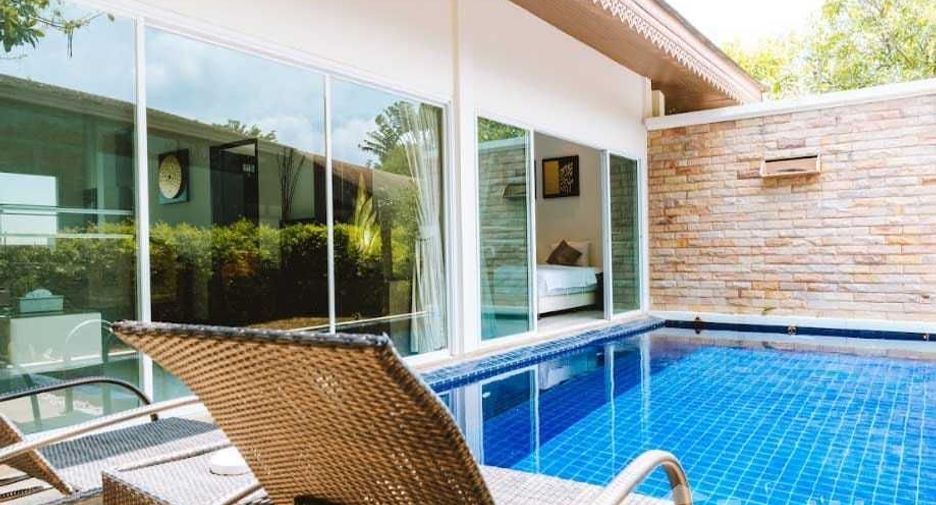 For rent 2 bedrooms villa in Thalang, Phuket