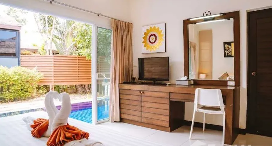 For rent 2 bedrooms villa in Thalang, Phuket