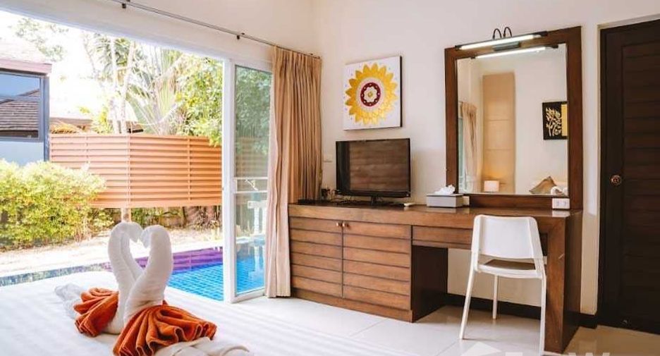 Villa en alquiler de 2 habitaciones en Thalang, Phuket