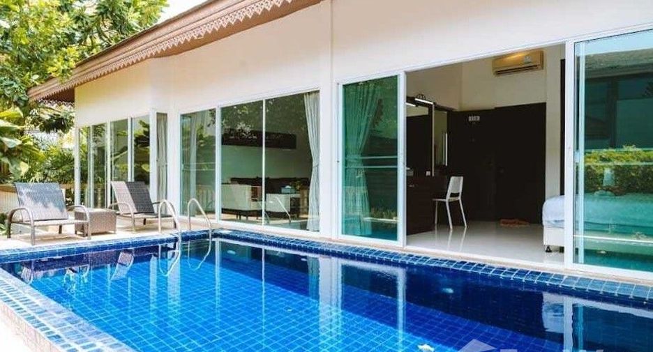 For rent 2 bedrooms villa in Thalang, Phuket