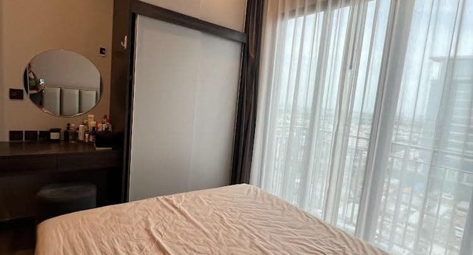 For sale 1 bed condo in Bang Phlat, Bangkok