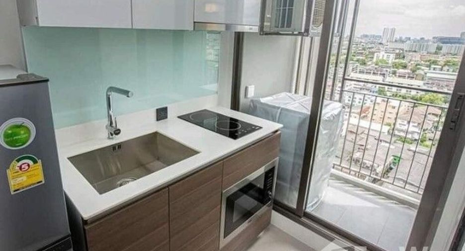 For sale 1 bed condo in Bang Phlat, Bangkok