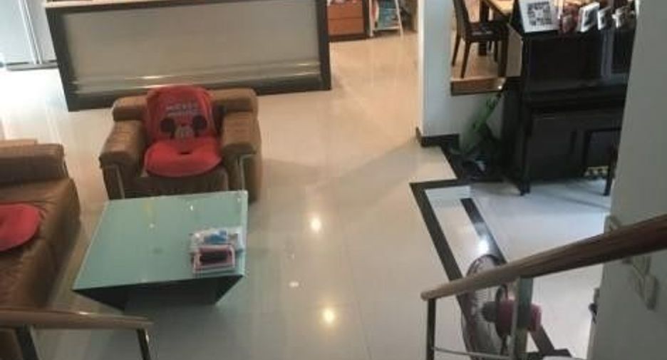 Продажа и аренда 4 спальни дом в Mueang Pathum Thani, Патумтани