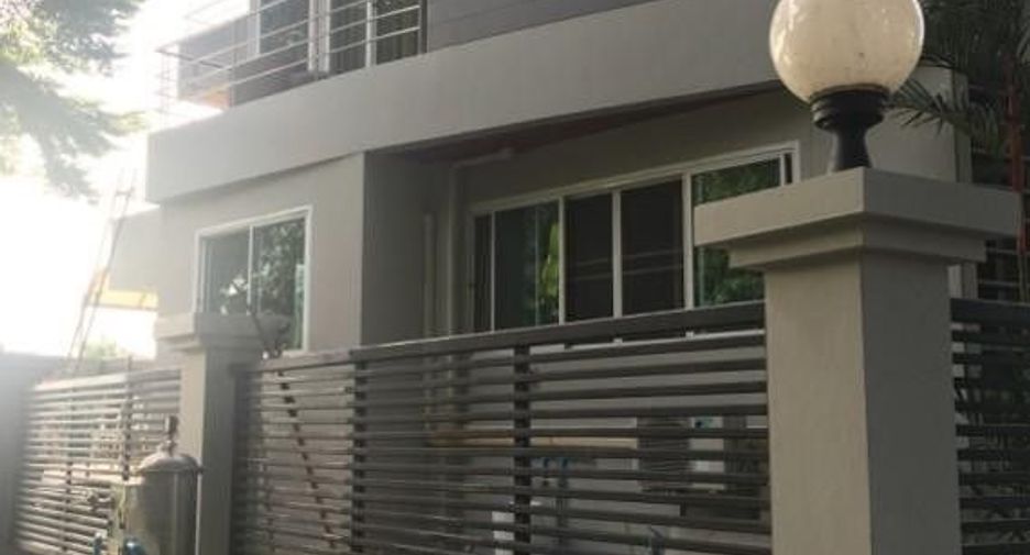 Продажа и аренда 4 спальни дом в Mueang Pathum Thani, Патумтани
