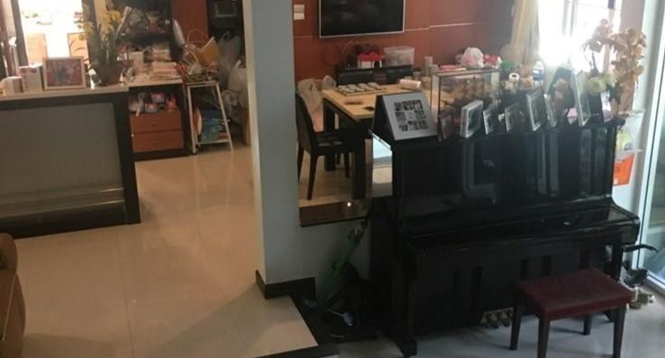 Продажа и аренда 4 спальни дом в Mueang Pathum Thani, Патумтани