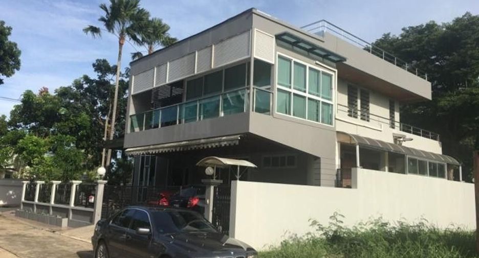 Продажа и аренда 4 спальни дом в Mueang Pathum Thani, Патумтани