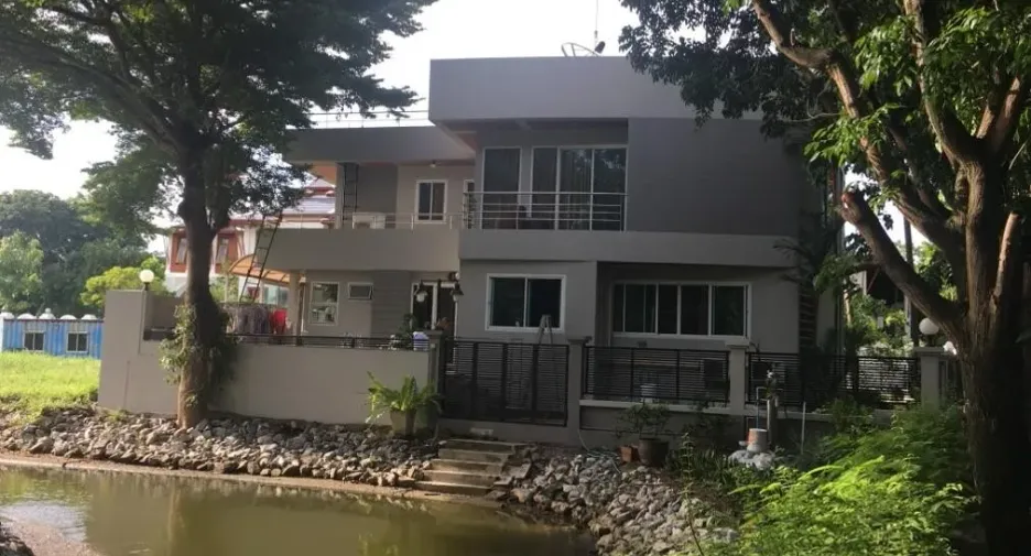 Продажа и аренда 4 спальни дом в Mueang Pathum Thani, Патумтани