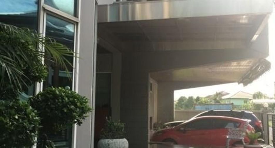 Продажа и аренда 4 спальни дом в Mueang Pathum Thani, Патумтани