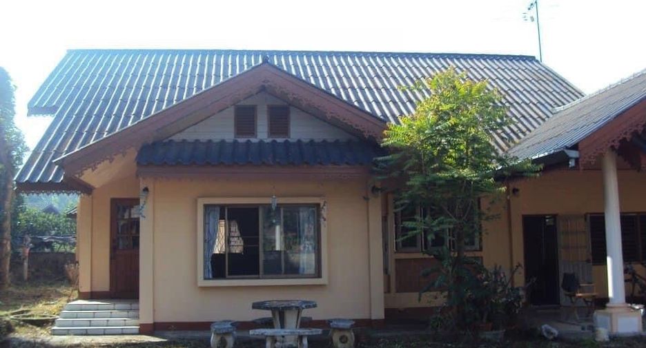 For sale 3 bedrooms house in Mueang Phayao, Phayao