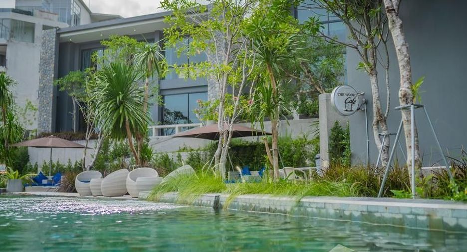 Wohnung zur Miete mit 1 Zimmer in Kathu, Phuket