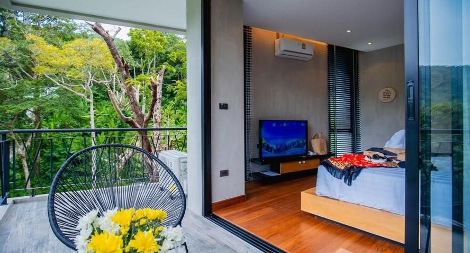 For rent 1 Beds condo in Kathu, Phuket