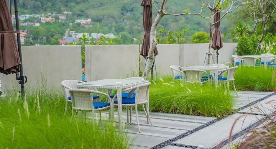 Wohnung zur Miete mit 1 Zimmer in Kathu, Phuket