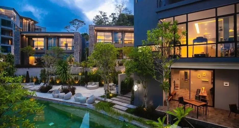 For rent 1 Beds condo in Kathu, Phuket