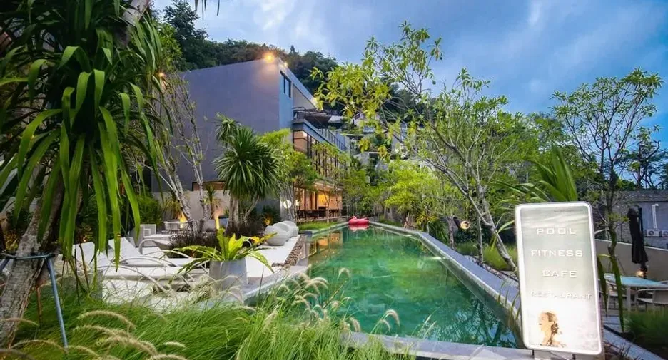 For rent 1 Beds condo in Kathu, Phuket