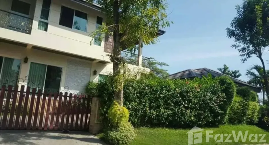 Haus zum Kauf mit 4 Zimmer in Bang Phli, Samut Prakan