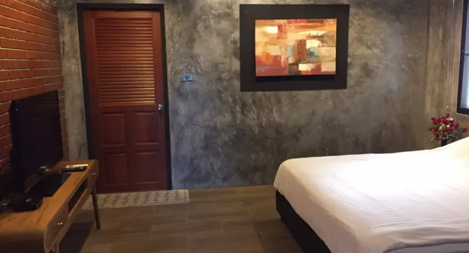 For rent 1 bed villa in Thalang, Phuket