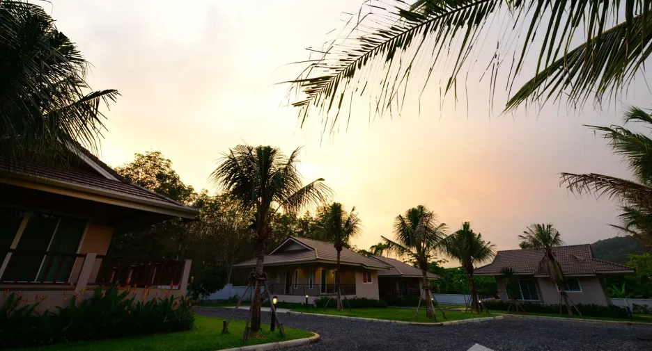 For rent 1 bed villa in Thalang, Phuket