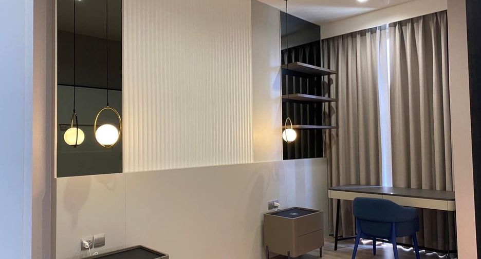 For sale and for rent 3 bedrooms condo in Bang Kho Laem, Bangkok