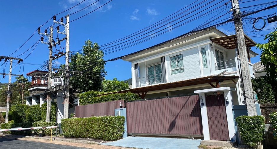 Casa en venta de 3 habitaciones en Kathu, Phuket