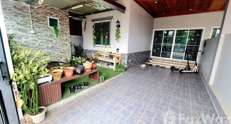 ขาย 2 ห้องนอน บ้านเดี่ยว ใน เมืองสุราษฎร์ธานี, สุราษฎร์ธานี