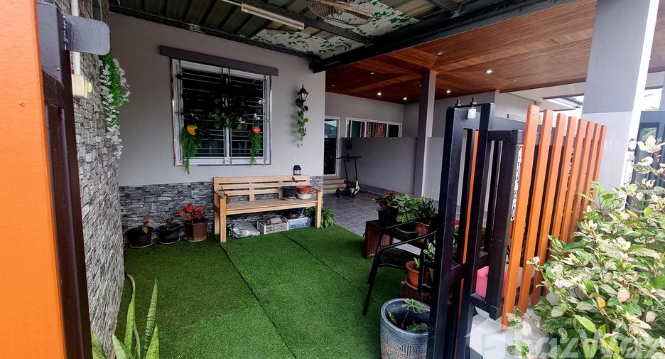 ขาย 2 ห้องนอน บ้านเดี่ยว ใน เมืองสุราษฎร์ธานี, สุราษฎร์ธานี