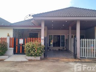 For sale 2 bedrooms house in Mueang Surat Thani, Surat Thani