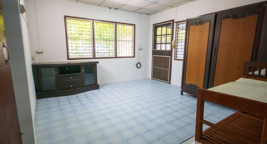 For rent 2 bedrooms house in Mueang Nonthaburi, Nonthaburi